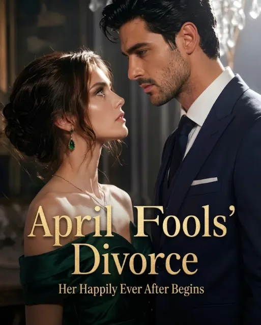 April Fools' Divorce, Her Happily Ever After Begins封面图